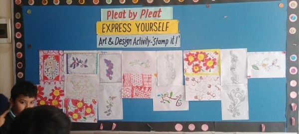 Express Yourself Pleat by Pleat - 2022 - samastipur
